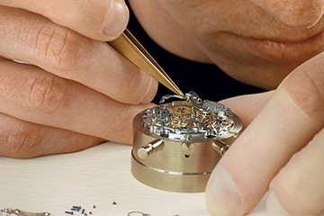 杭州劳力士手表机芯维修价格