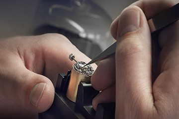 杭州劳力士更换按钮