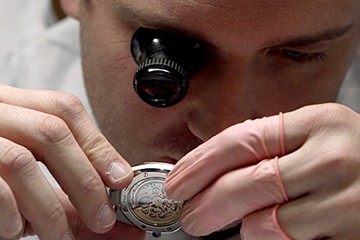 杭州劳力士换原装表蒙