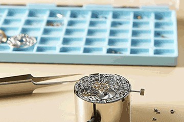 杭州劳力士表换原装表把