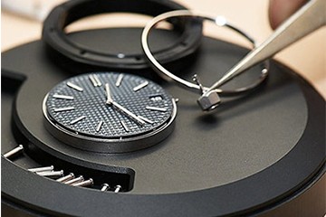 杭州劳力士更换表冠