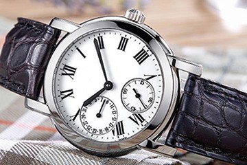 劳力士杭州更换摆轴