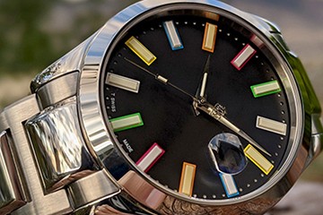 杭州劳力士名表售后维修地点位置