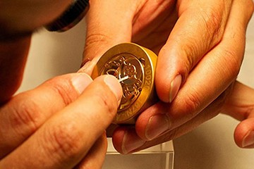 原装杭州劳力士表带维修