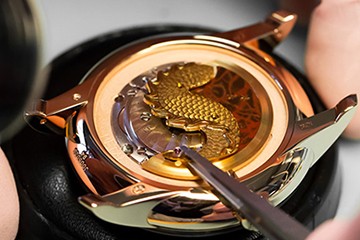 杭州劳力士手表官方售后维修服务站位置