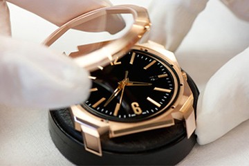 杭州劳力士手表间金表带维修