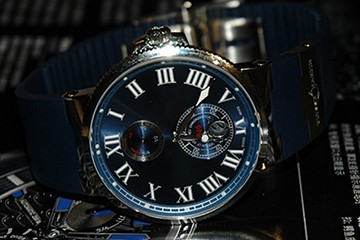 杭州劳力士皮表带维修