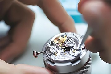 杭州劳力士手表官方售后维修店位置查询